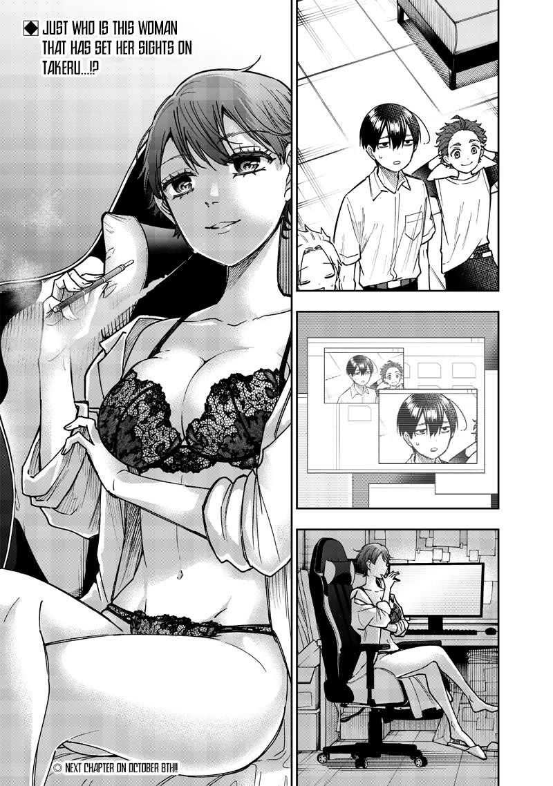 The Savior «Messiah» ~The former hero who saved another world beats the real world full of monsters~ chapter 44 page 18