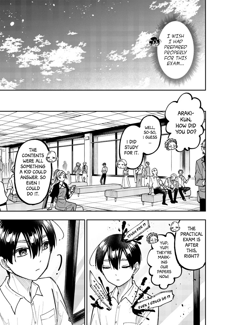 The Savior «Messiah» ~The former hero who saved another world beats the real world full of monsters~ chapter 44 page 4