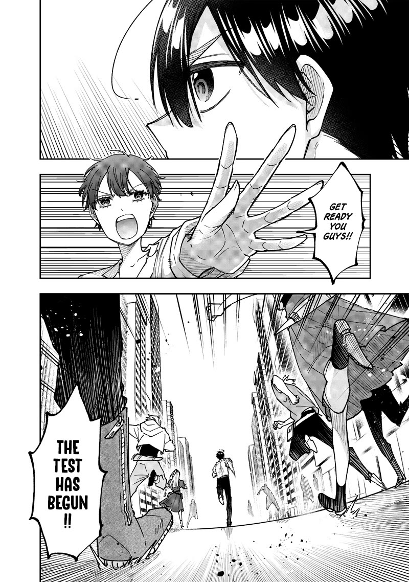 The Savior «Messiah» ~The former hero who saved another world beats the real world full of monsters~ chapter 45 page 11