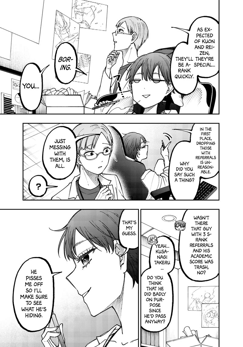 The Savior «Messiah» ~The former hero who saved another world beats the real world full of monsters~ chapter 45 page 16