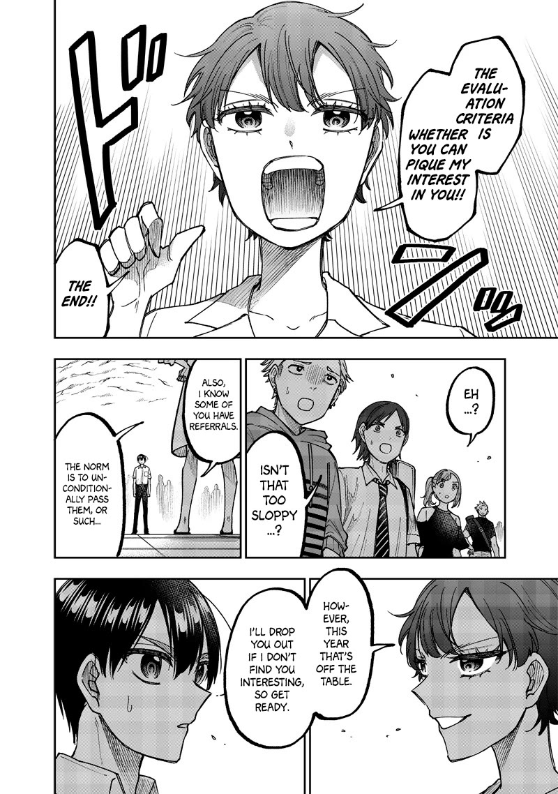 The Savior «Messiah» ~The former hero who saved another world beats the real world full of monsters~ chapter 45 page 7