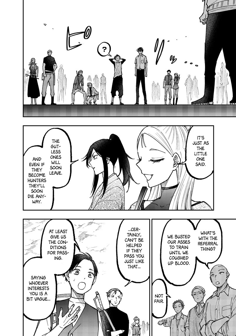 The Savior «Messiah» ~The former hero who saved another world beats the real world full of monsters~ chapter 45 page 9