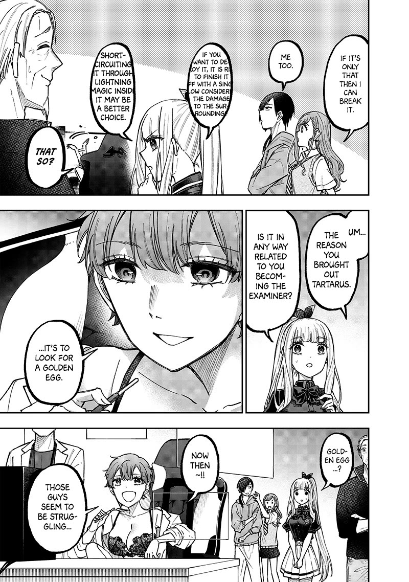 The Savior «Messiah» ~The former hero who saved another world beats the real world full of monsters~ chapter 46 page 14