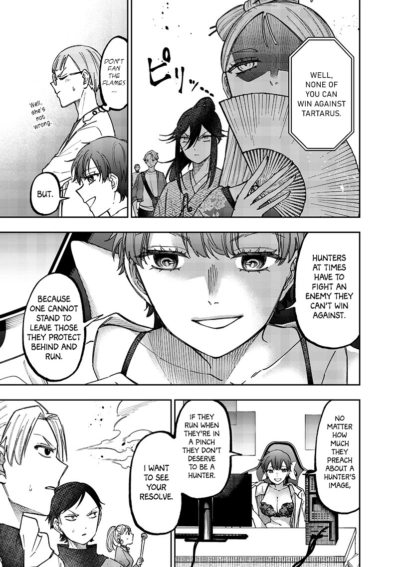 The Savior «Messiah» ~The former hero who saved another world beats the real world full of monsters~ chapter 46 page 8