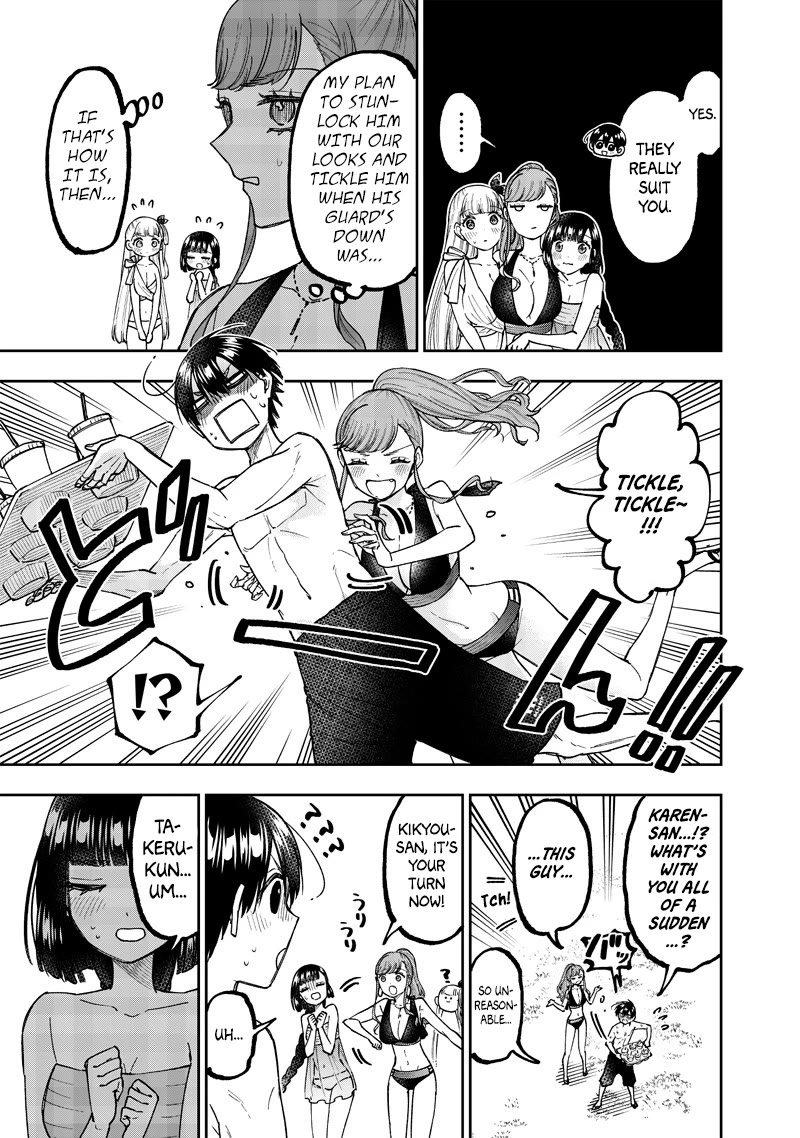 The Savior «Messiah» ~The former hero who saved another world beats the real world full of monsters~ chapter 48 page 10