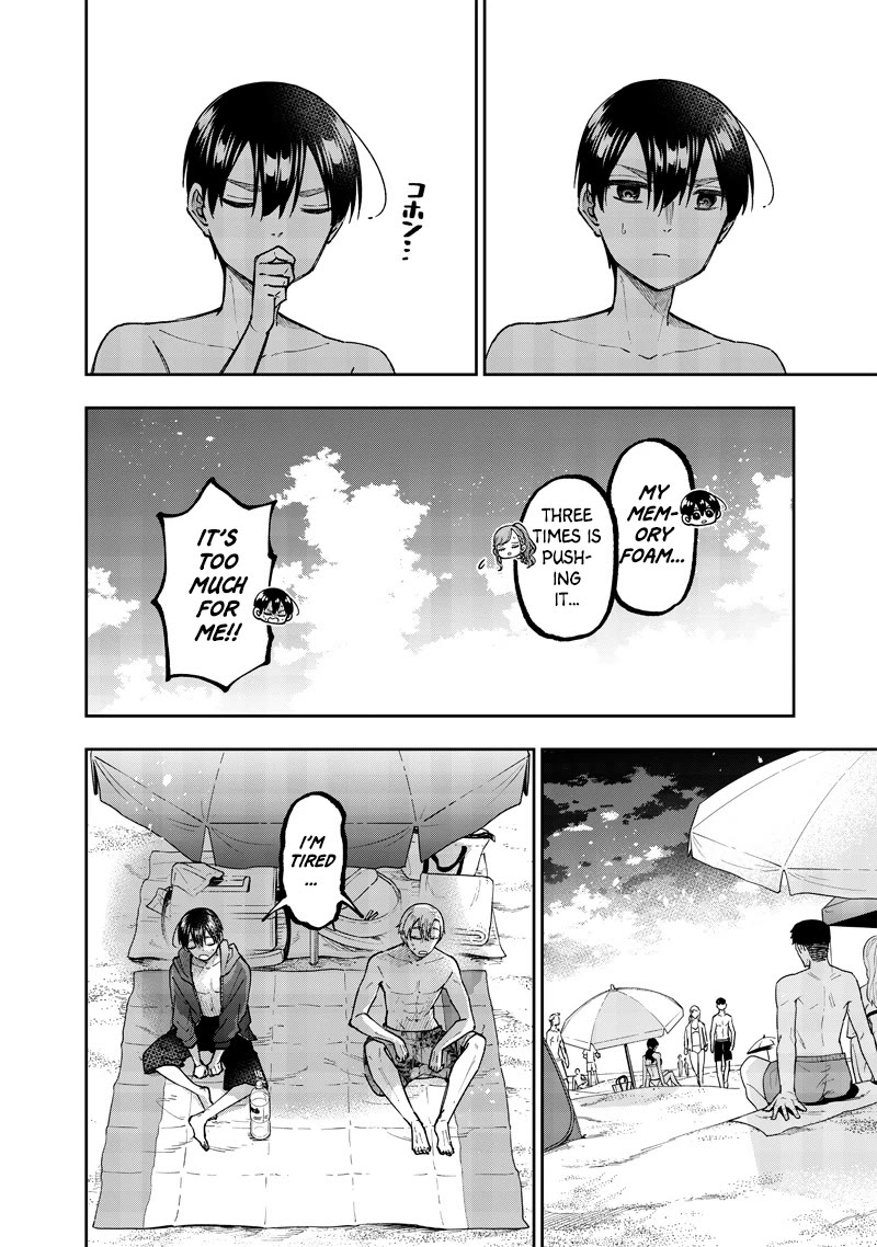 The Savior «Messiah» ~The former hero who saved another world beats the real world full of monsters~ chapter 48 page 13