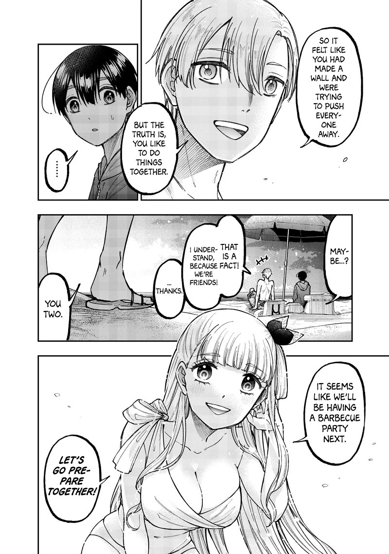 The Savior «Messiah» ~The former hero who saved another world beats the real world full of monsters~ chapter 48 page 15