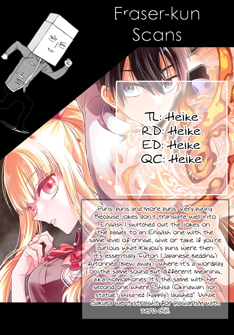 The Savior «Messiah» ~The former hero who saved another world beats the real world full of monsters~ chapter 48 page 18