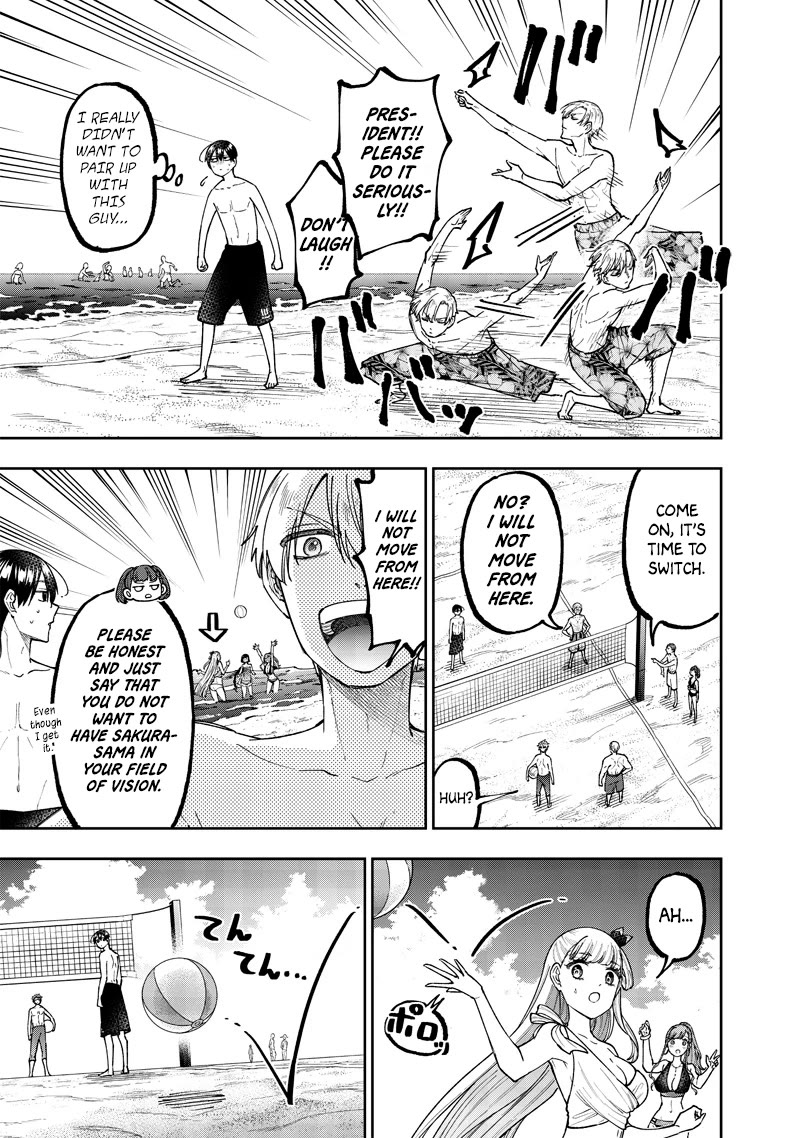 The Savior «Messiah» ~The former hero who saved another world beats the real world full of monsters~ chapter 48 page 6