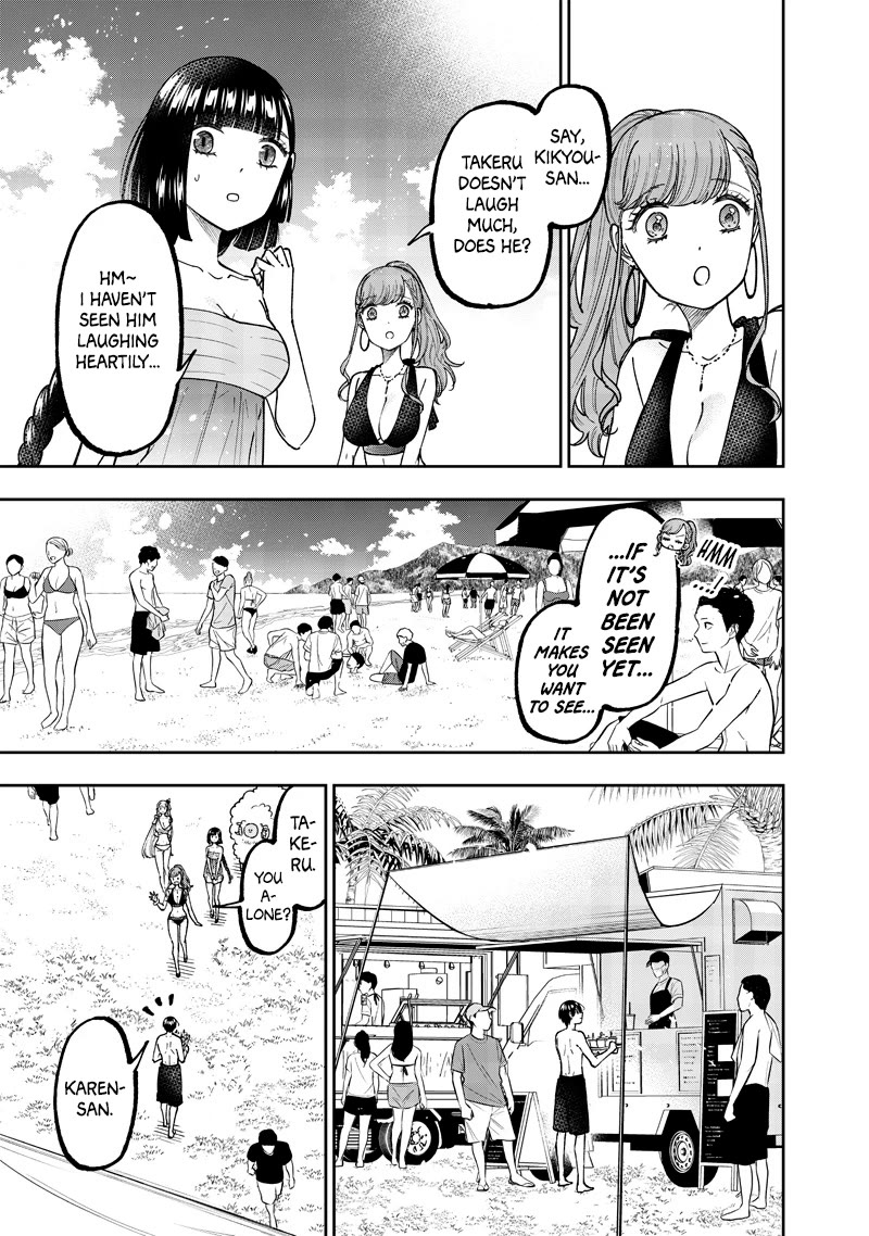 The Savior «Messiah» ~The former hero who saved another world beats the real world full of monsters~ chapter 48 page 8