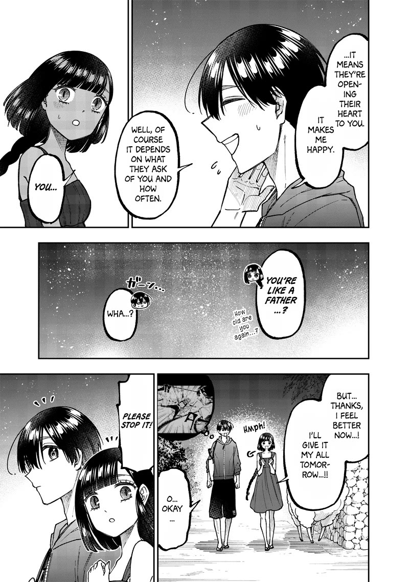 The Savior «Messiah» ~The former hero who saved another world beats the real world full of monsters~ chapter 49 page 10