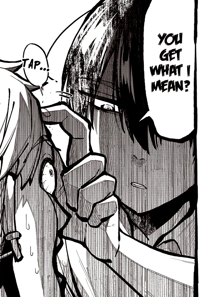 The Savior «Messiah» ~The former hero who saved another world beats the real world full of monsters~ chapter 5 page 18