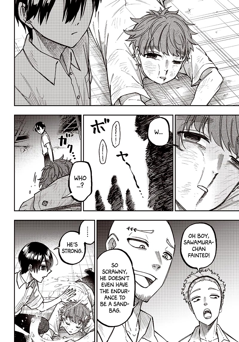 The Savior «Messiah» ~The former hero who saved another world beats the real world full of monsters~ chapter 5 page 2