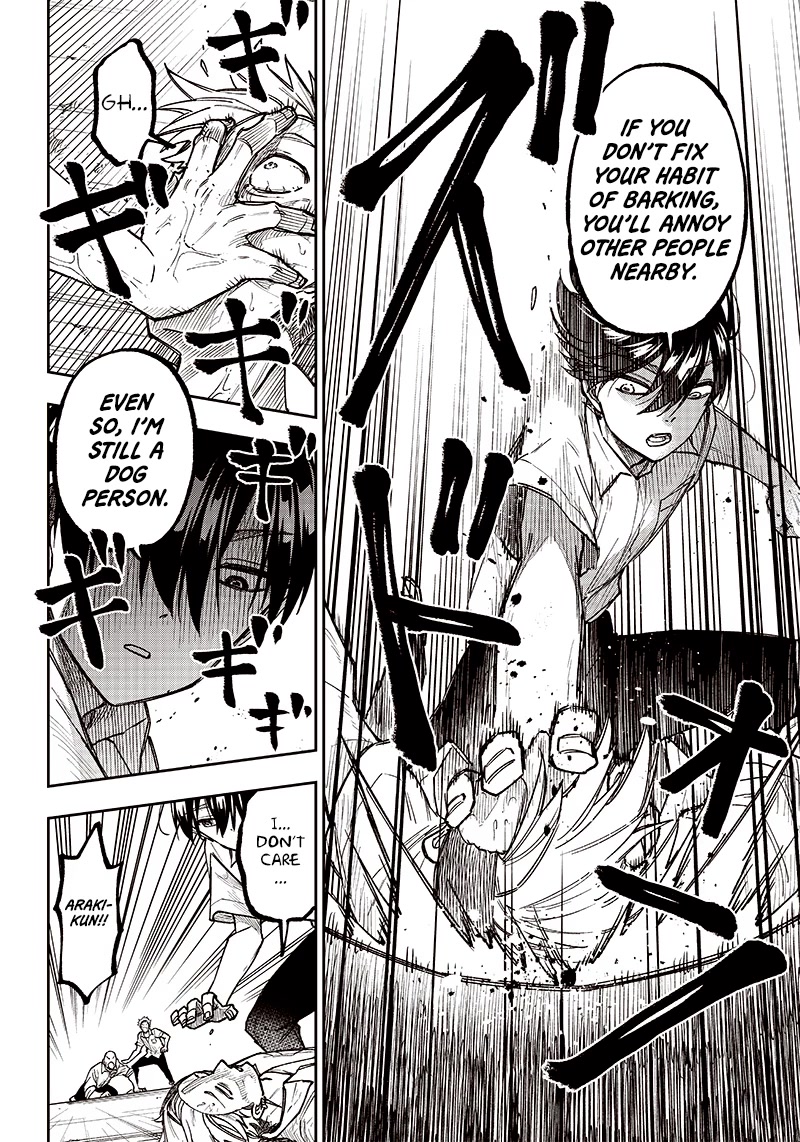 The Savior «Messiah» ~The former hero who saved another world beats the real world full of monsters~ chapter 5 page 6