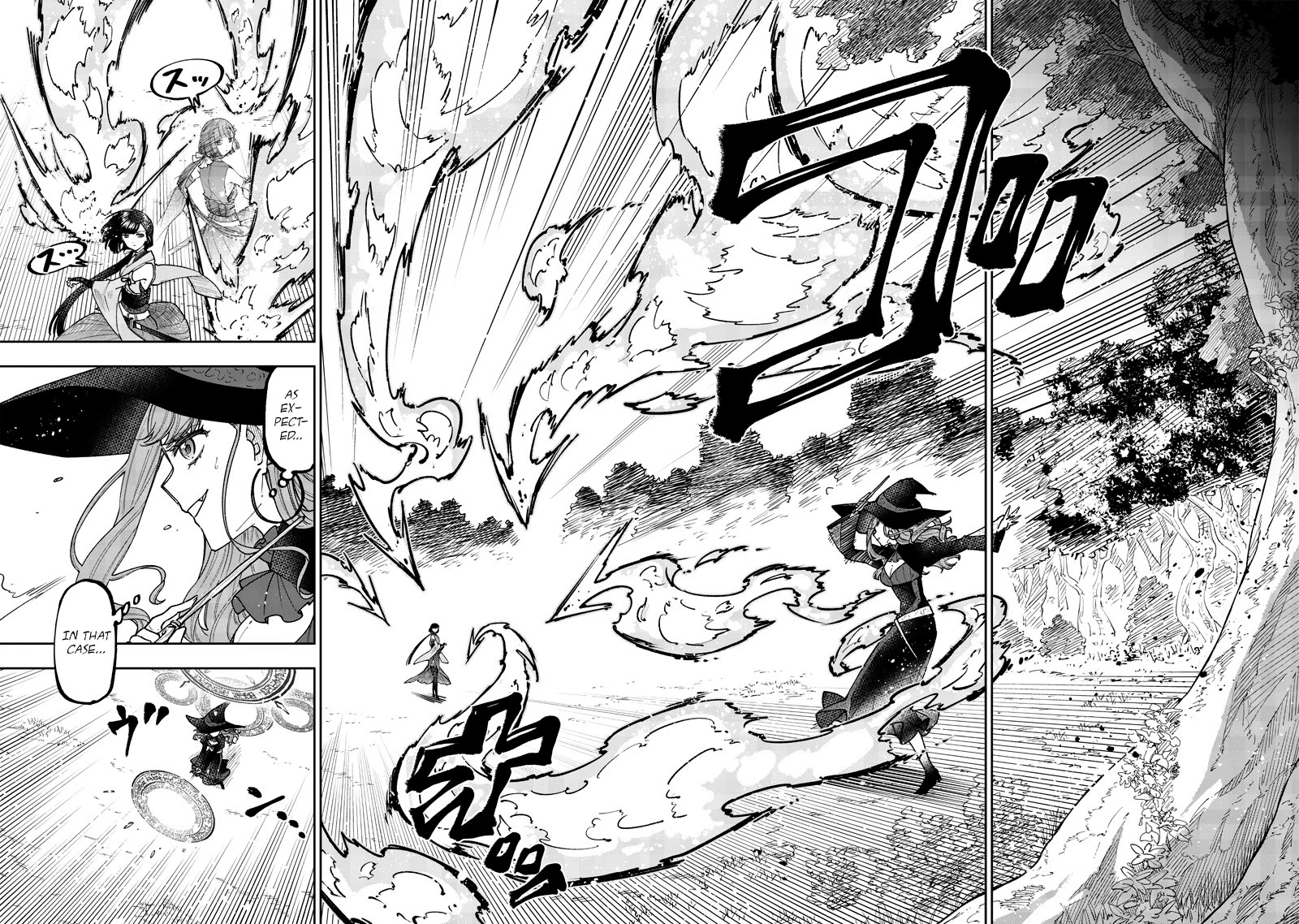 The Savior «Messiah» ~The former hero who saved another world beats the real world full of monsters~ chapter 50 page 10