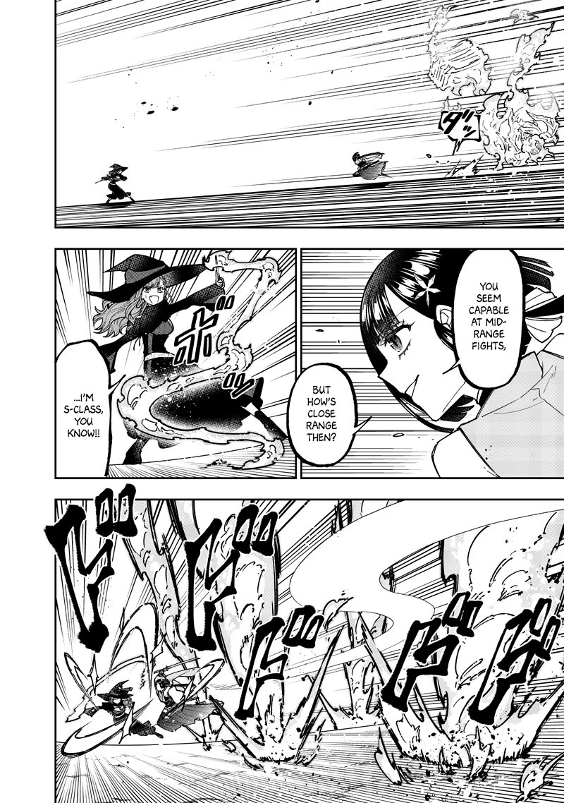 The Savior «Messiah» ~The former hero who saved another world beats the real world full of monsters~ chapter 50 page 13