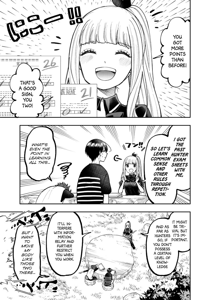 The Savior «Messiah» ~The former hero who saved another world beats the real world full of monsters~ chapter 50 page 16