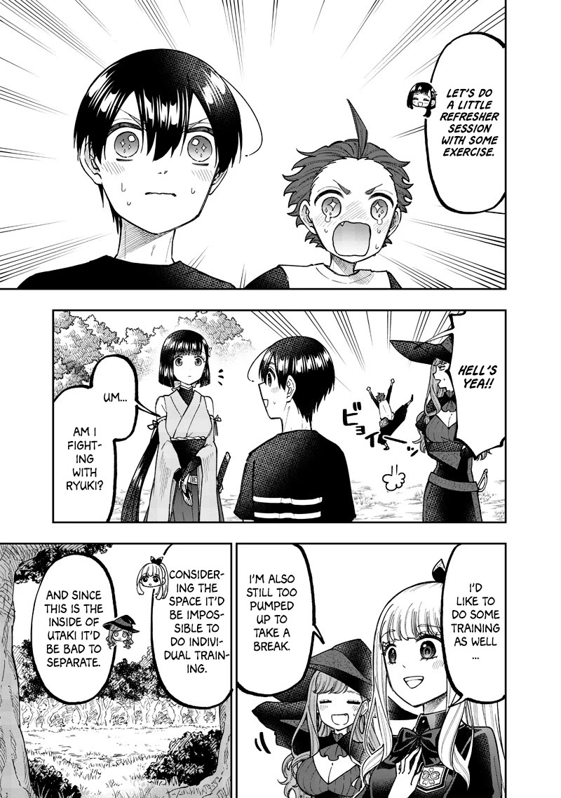 The Savior «Messiah» ~The former hero who saved another world beats the real world full of monsters~ chapter 50 page 18