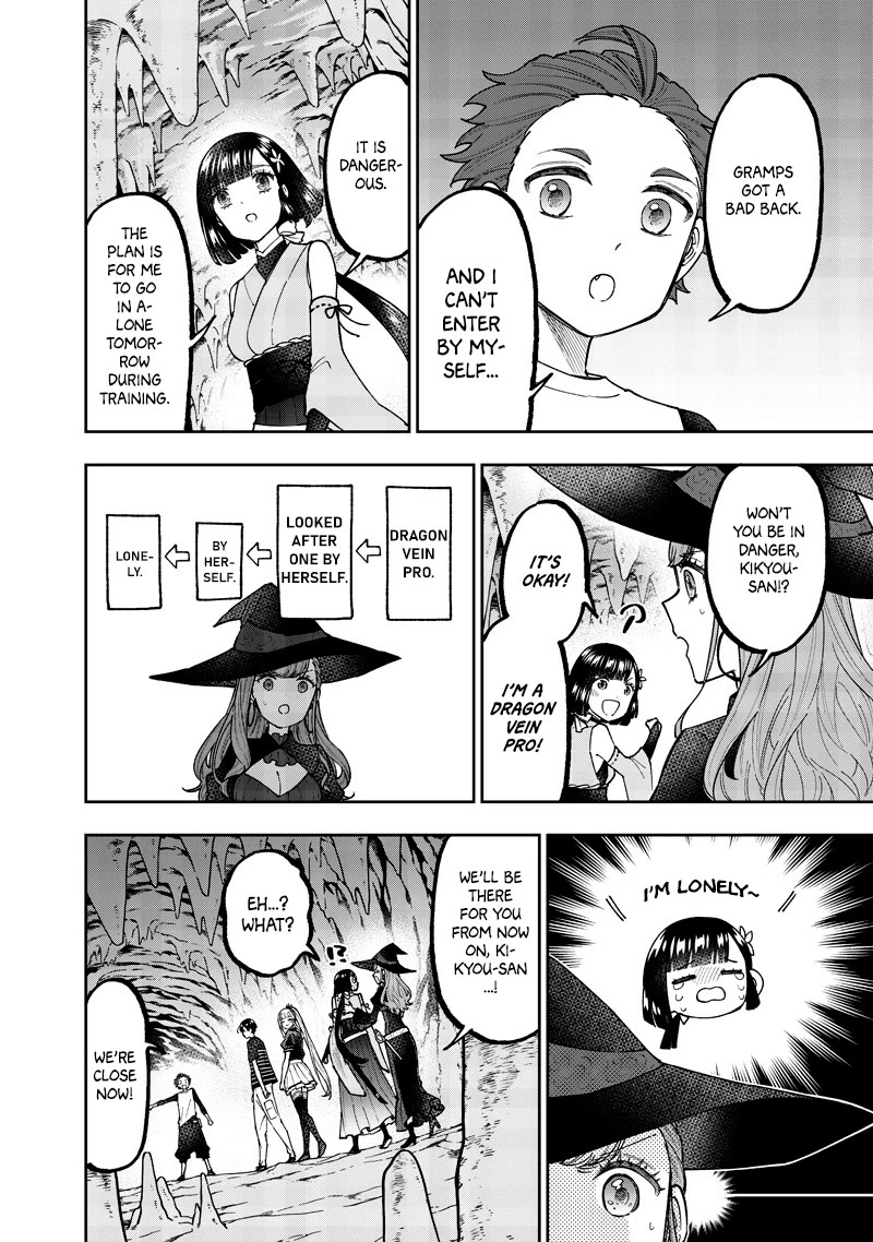 The Savior «Messiah» ~The former hero who saved another world beats the real world full of monsters~ chapter 50 page 8