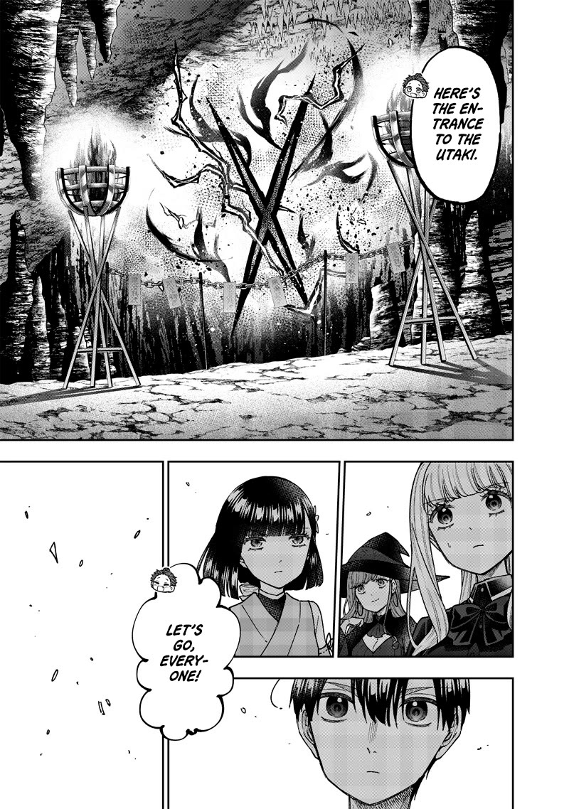 The Savior «Messiah» ~The former hero who saved another world beats the real world full of monsters~ chapter 50 page 9