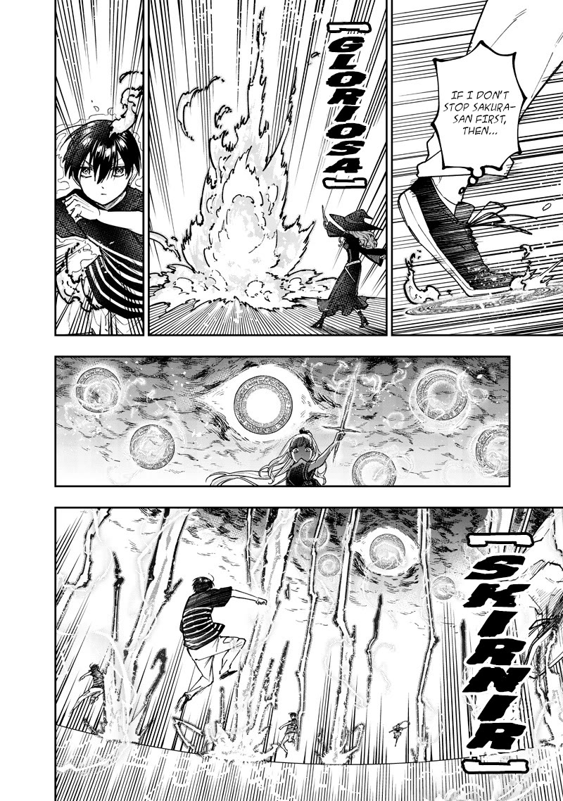 The Savior «Messiah» ~The former hero who saved another world beats the real world full of monsters~ chapter 51 page 11