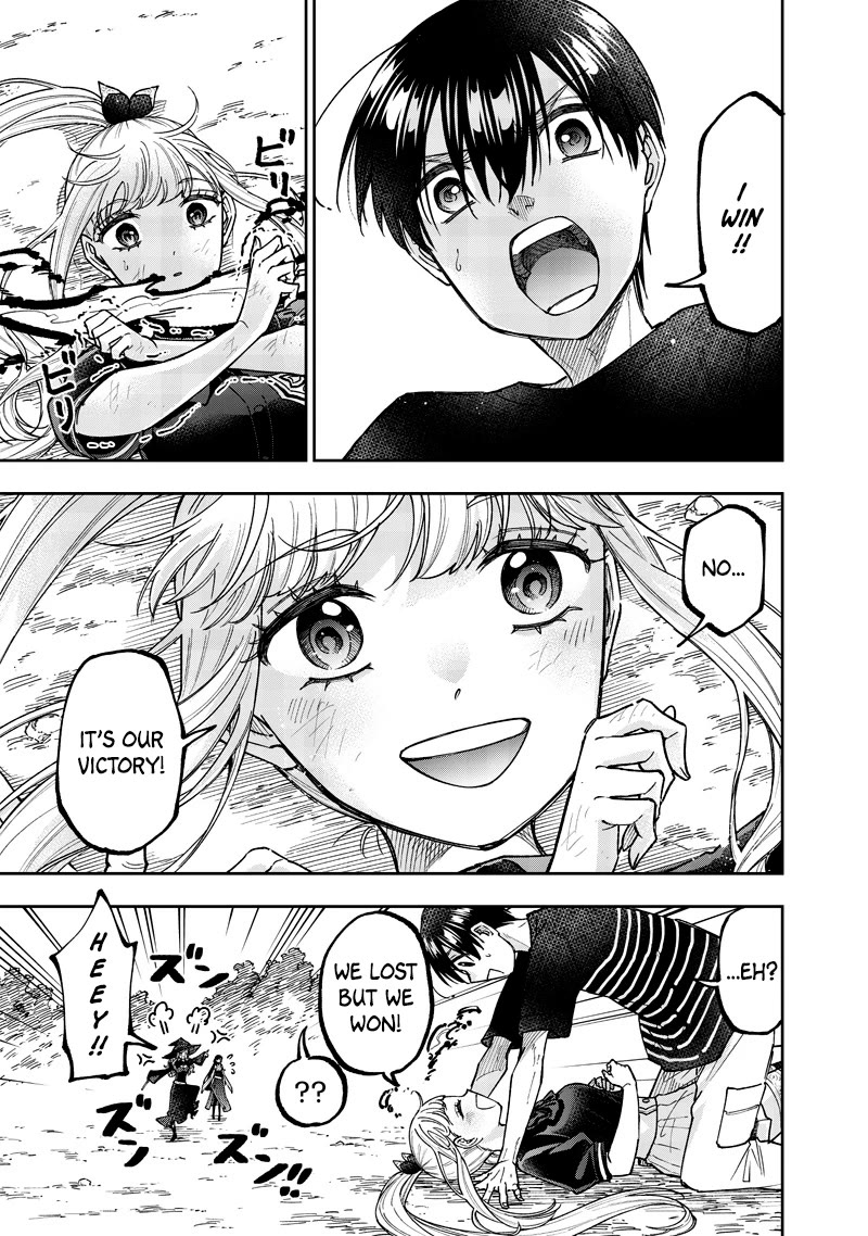 The Savior «Messiah» ~The former hero who saved another world beats the real world full of monsters~ chapter 51 page 17