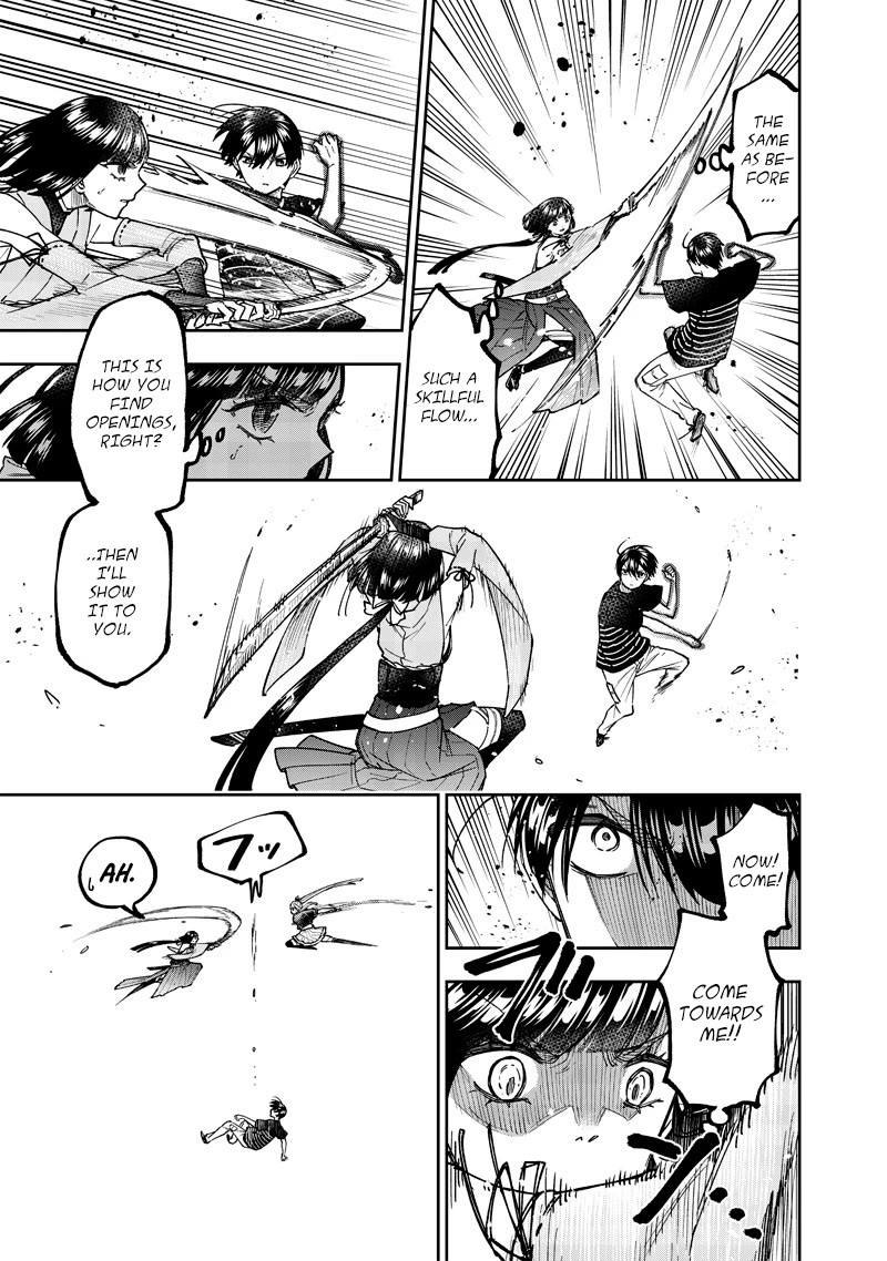 The Savior «Messiah» ~The former hero who saved another world beats the real world full of monsters~ chapter 51 page 8