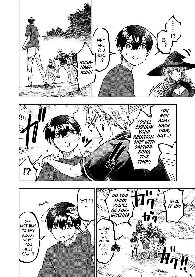 The Savior «Messiah» ~The former hero who saved another world beats the real world full of monsters~ chapter 52 page 11