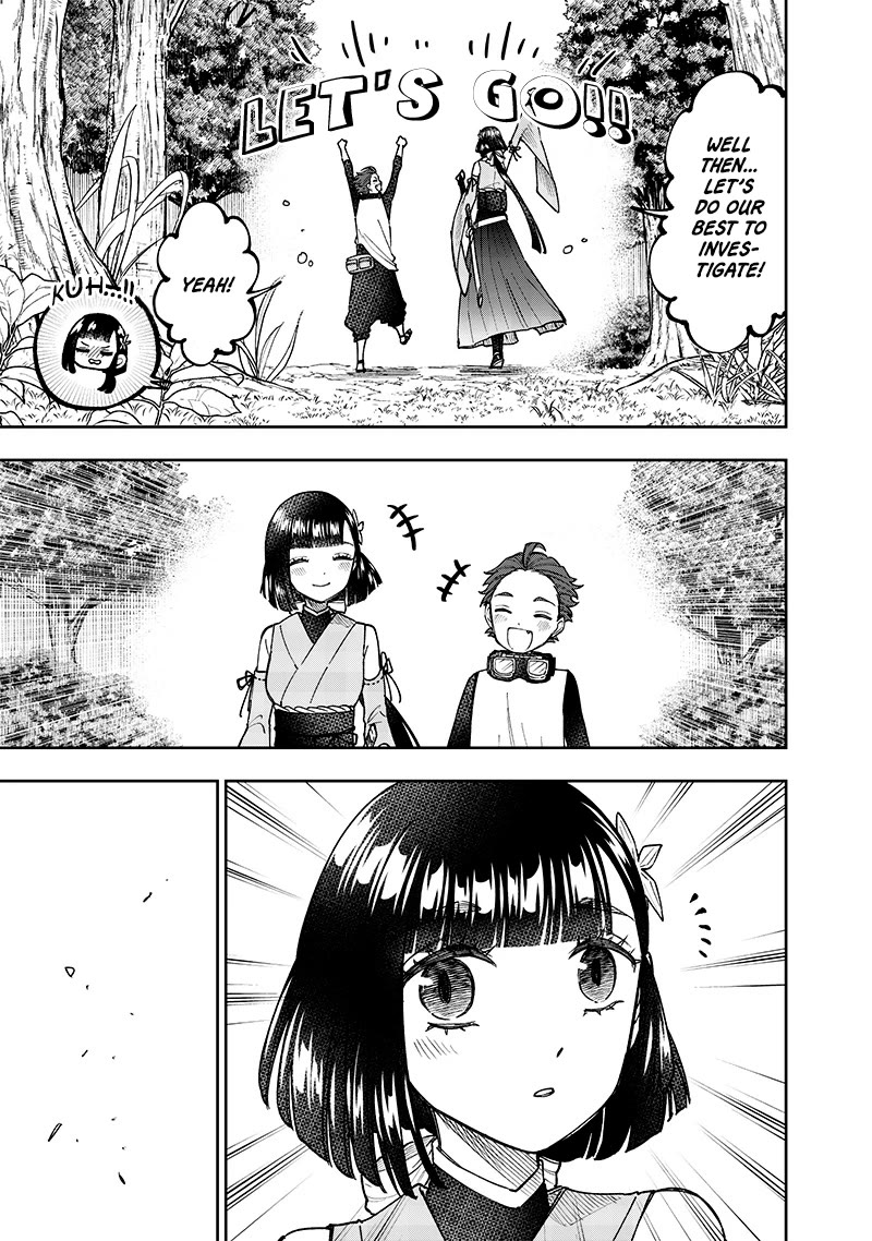 The Savior «Messiah» ~The former hero who saved another world beats the real world full of monsters~ chapter 52 page 16