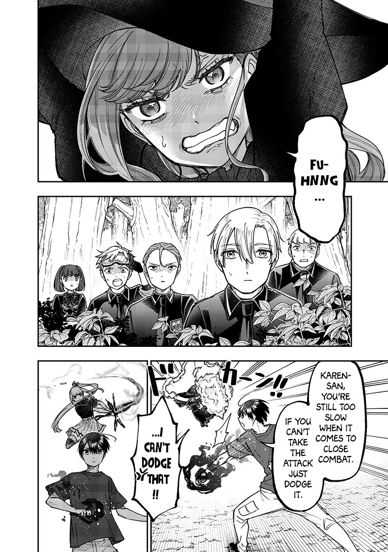 The Savior «Messiah» ~The former hero who saved another world beats the real world full of monsters~ chapter 52 page 5