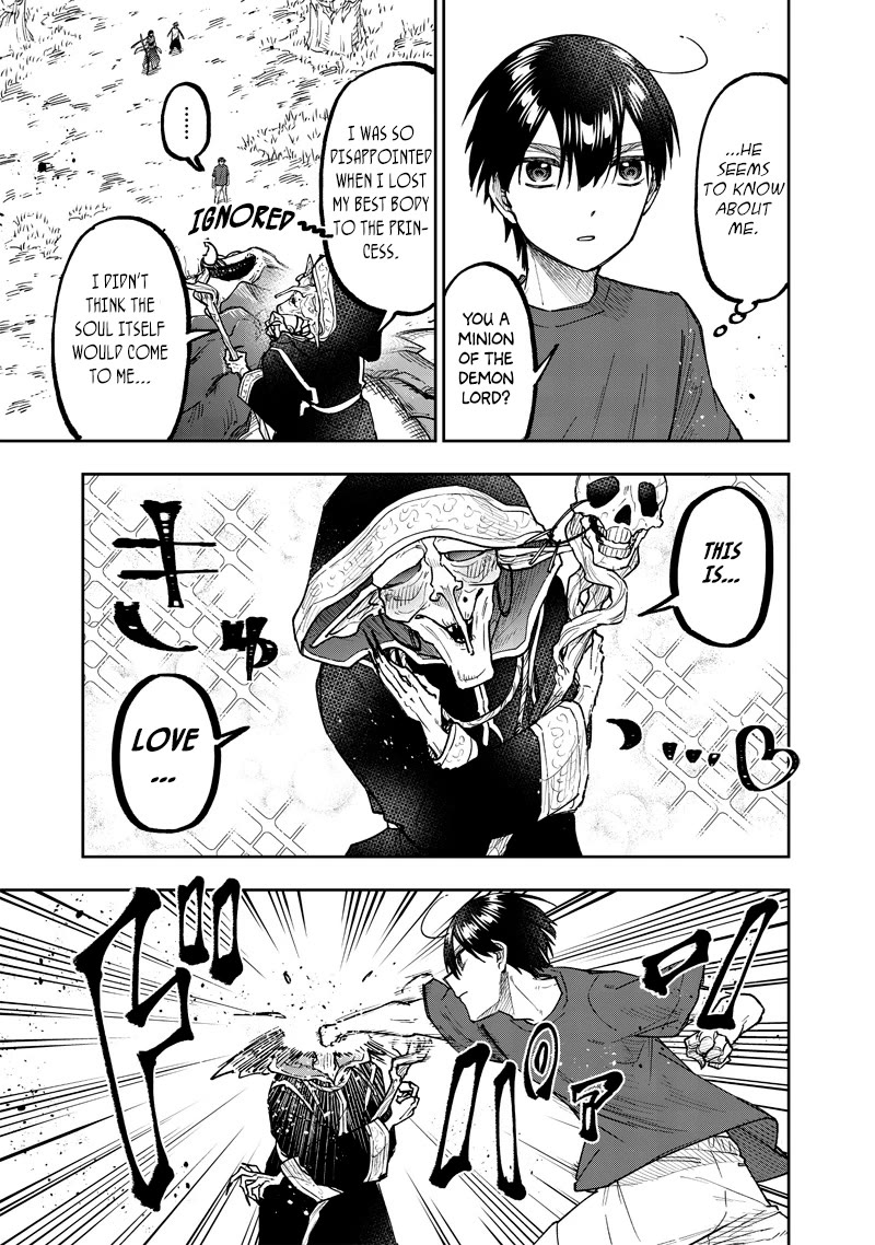 The Savior «Messiah» ~The former hero who saved another world beats the real world full of monsters~ chapter 53 page 10