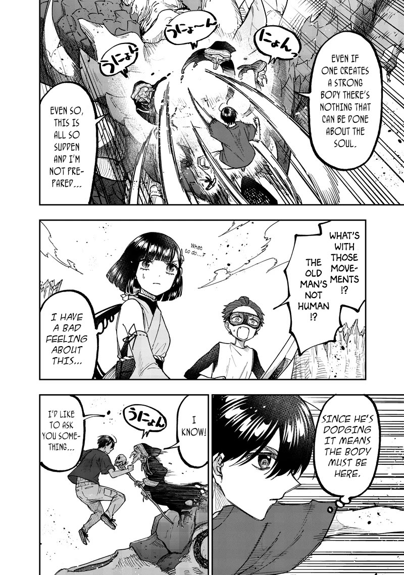 The Savior «Messiah» ~The former hero who saved another world beats the real world full of monsters~ chapter 53 page 11