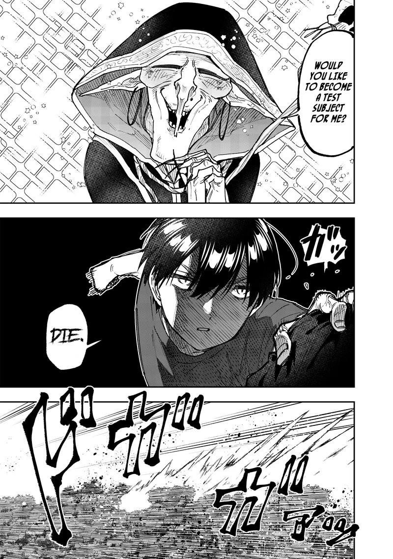 The Savior «Messiah» ~The former hero who saved another world beats the real world full of monsters~ chapter 53 page 12