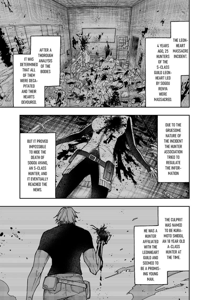 The Savior «Messiah» ~The former hero who saved another world beats the real world full of monsters~ chapter 53 page 4