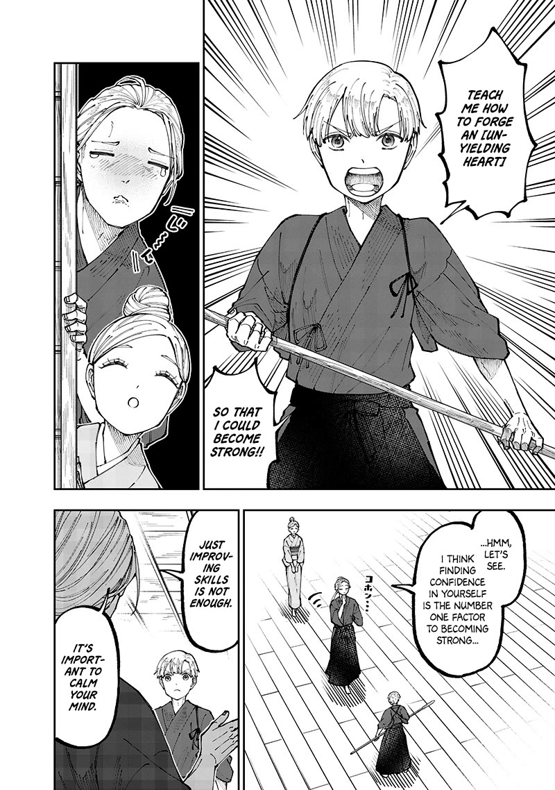 The Savior «Messiah» ~The former hero who saved another world beats the real world full of monsters~ chapter 54.6 page 3