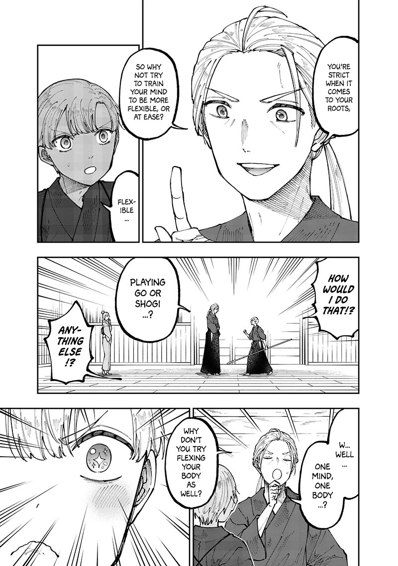 The Savior «Messiah» ~The former hero who saved another world beats the real world full of monsters~ chapter 54.6 page 4