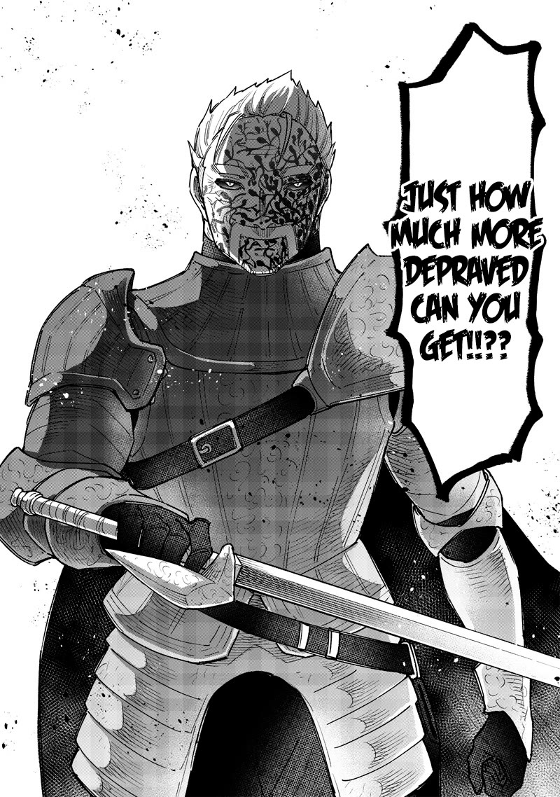 The Savior «Messiah» ~The former hero who saved another world beats the real world full of monsters~ chapter 54 page 21