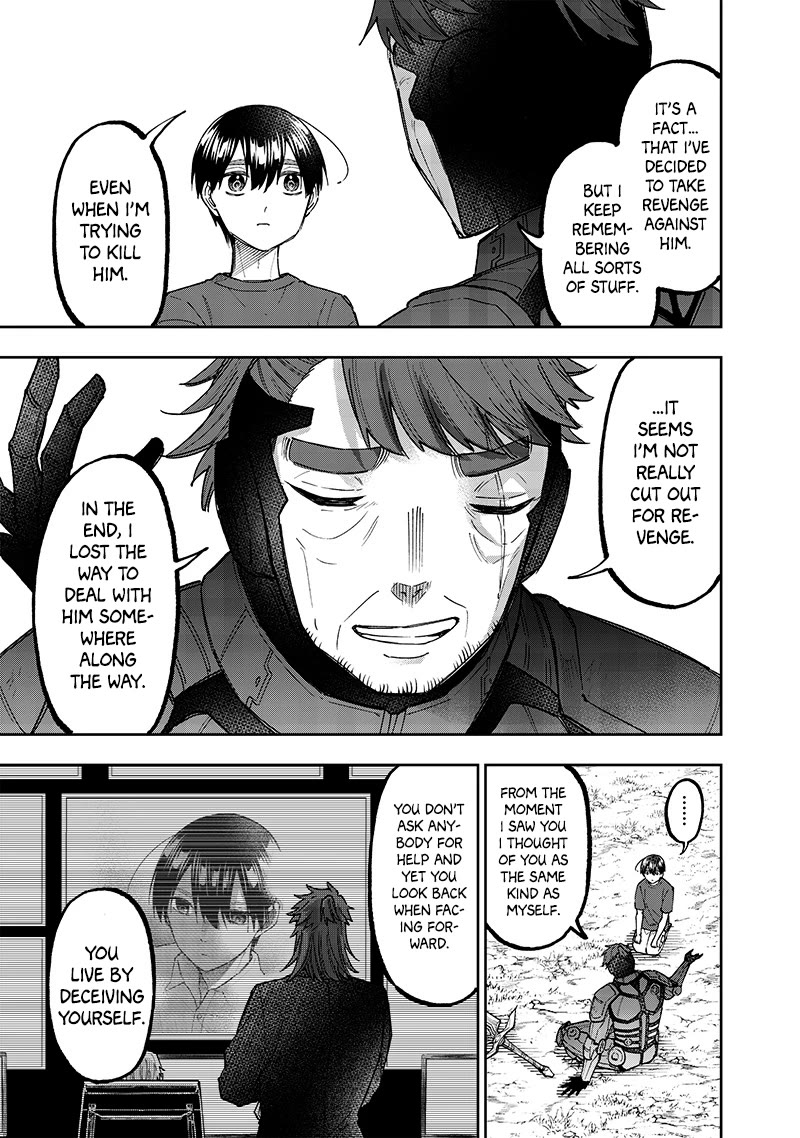 The Savior «Messiah» ~The former hero who saved another world beats the real world full of monsters~ chapter 55 page 14