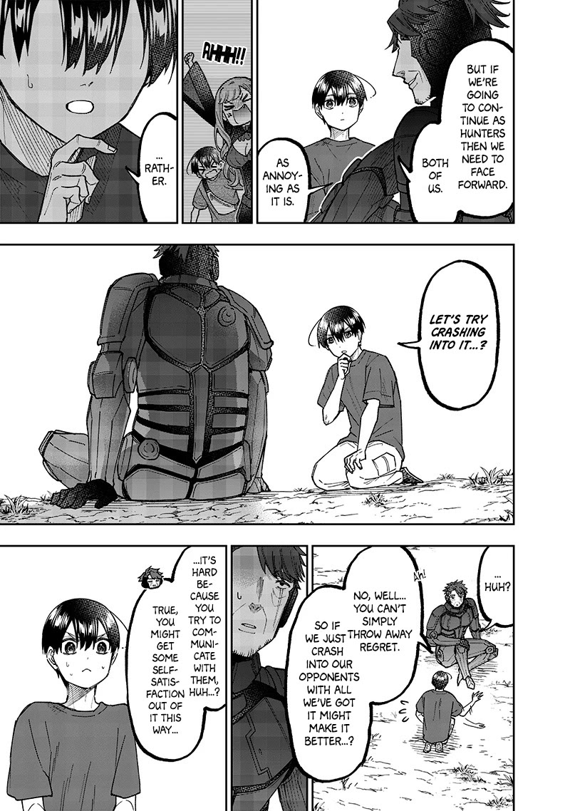 The Savior «Messiah» ~The former hero who saved another world beats the real world full of monsters~ chapter 55 page 16