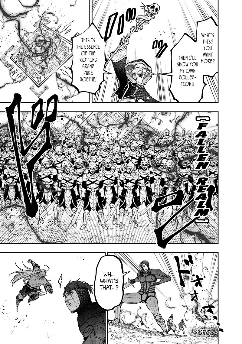 The Savior «Messiah» ~The former hero who saved another world beats the real world full of monsters~ chapter 55 page 6