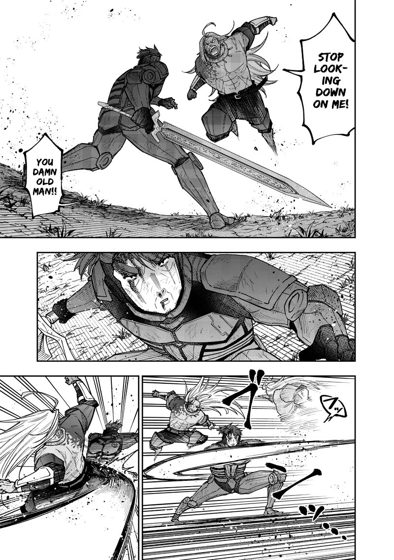 The Savior «Messiah» ~The former hero who saved another world beats the real world full of monsters~ chapter 56 page 10