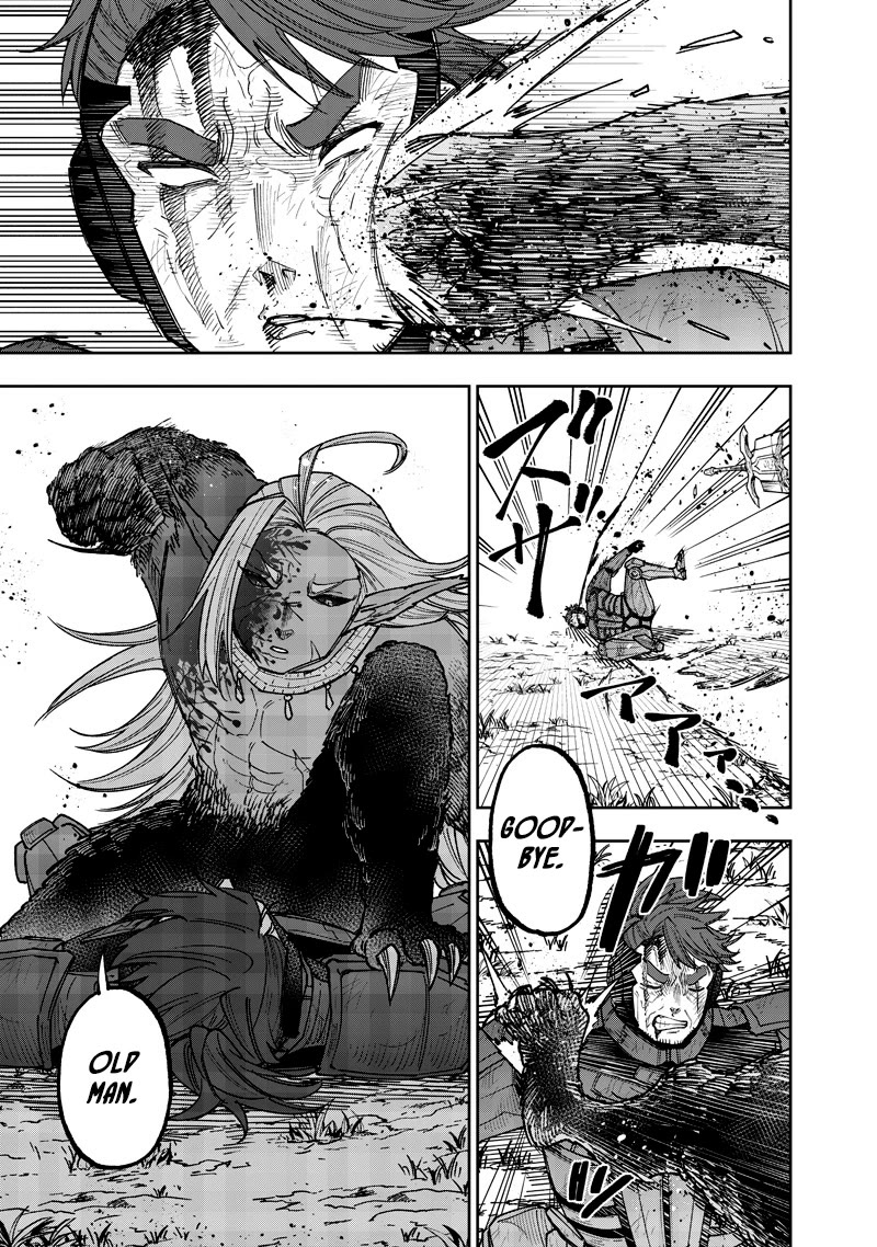 The Savior «Messiah» ~The former hero who saved another world beats the real world full of monsters~ chapter 56 page 14