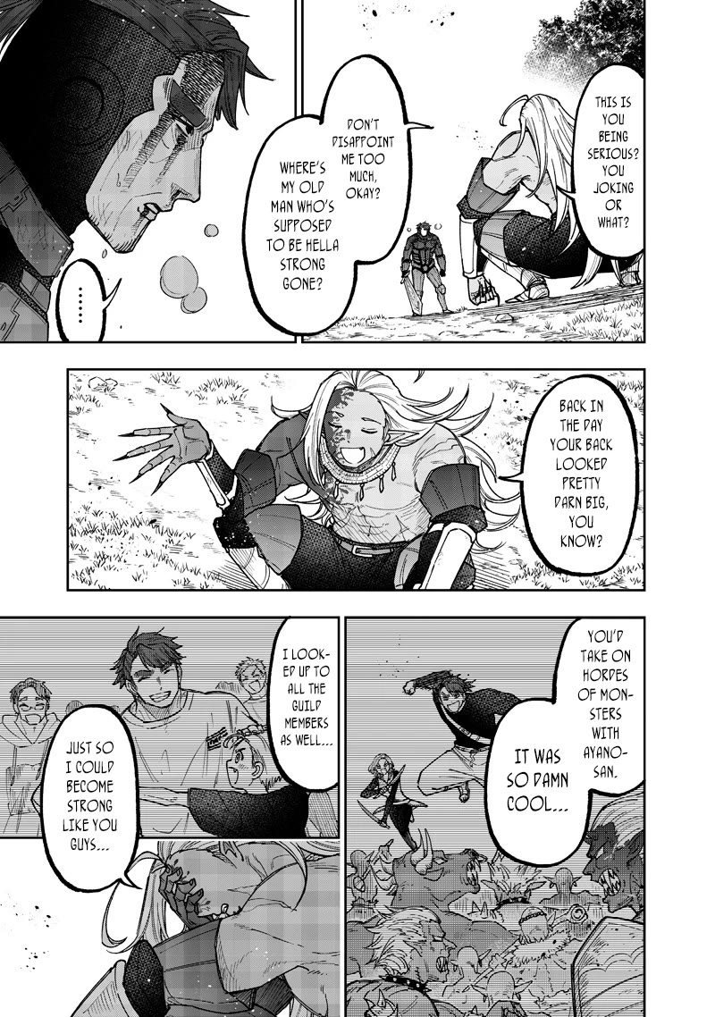 The Savior «Messiah» ~The former hero who saved another world beats the real world full of monsters~ chapter 56 page 8