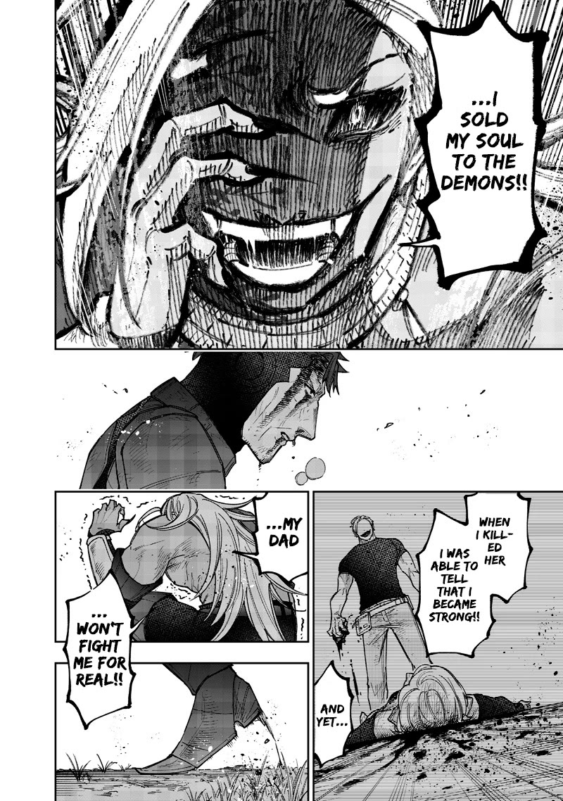 The Savior «Messiah» ~The former hero who saved another world beats the real world full of monsters~ chapter 56 page 9