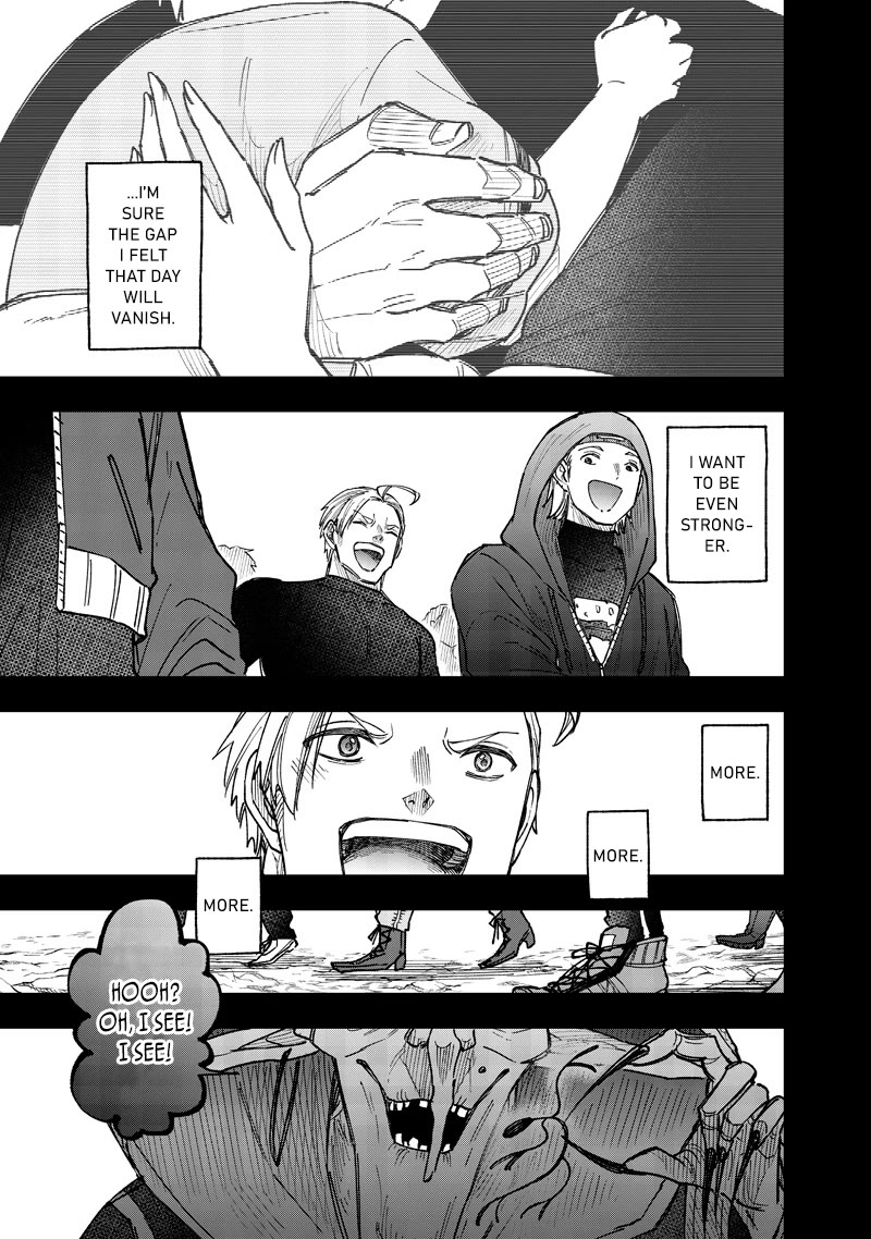 The Savior «Messiah» ~The former hero who saved another world beats the real world full of monsters~ chapter 57 page 12