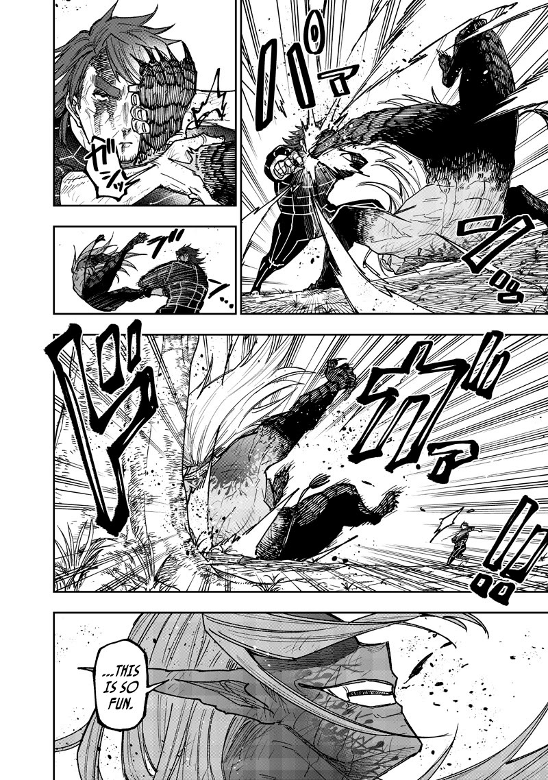 The Savior «Messiah» ~The former hero who saved another world beats the real world full of monsters~ chapter 57 page 15