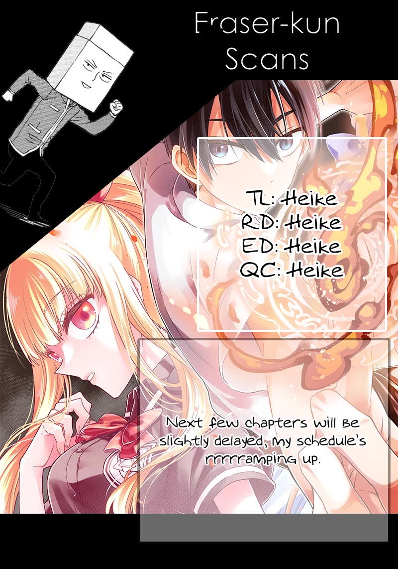 The Savior «Messiah» ~The former hero who saved another world beats the real world full of monsters~ chapter 57 page 22