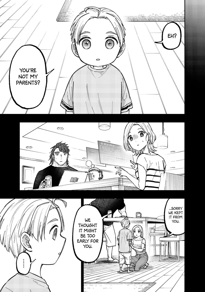 The Savior «Messiah» ~The former hero who saved another world beats the real world full of monsters~ chapter 57 page 4