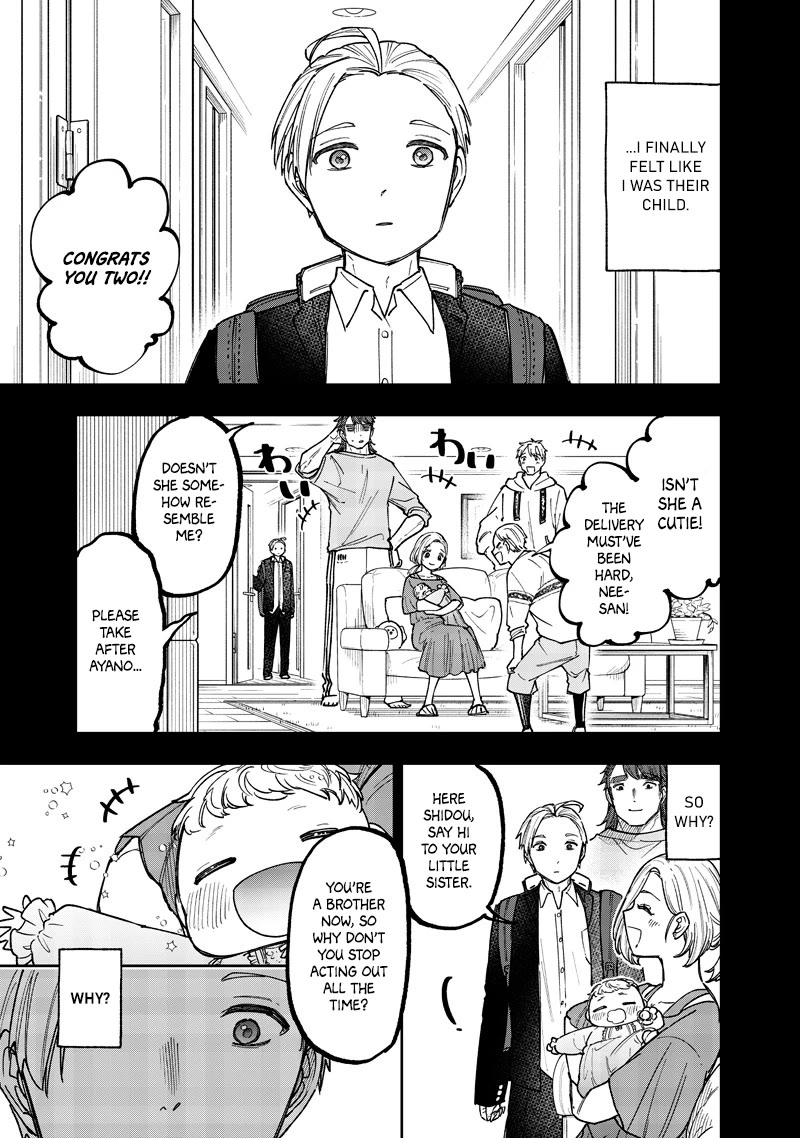 The Savior «Messiah» ~The former hero who saved another world beats the real world full of monsters~ chapter 57 page 8