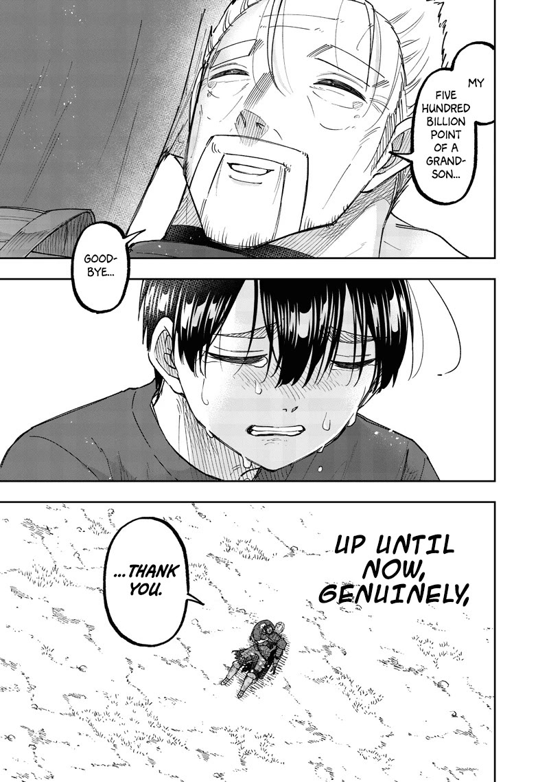 The Savior «Messiah» ~The former hero who saved another world beats the real world full of monsters~ chapter 58 page 19